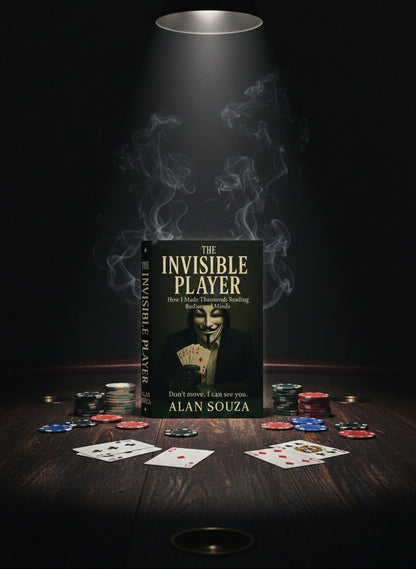 The Invisible Player – How Reading Bodies and Minds Gave Me an Unfair Advantage