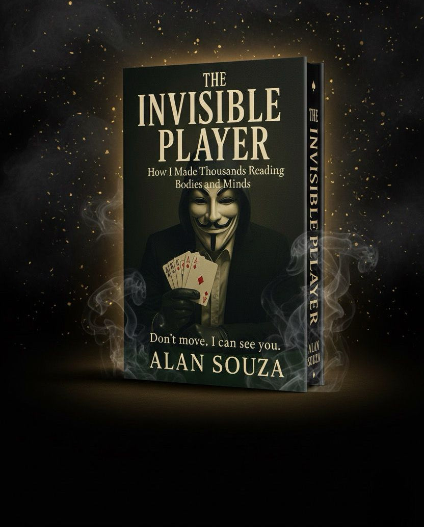 The Invisible Player – How Reading Bodies and Minds Gave Me an Unfair Advantage