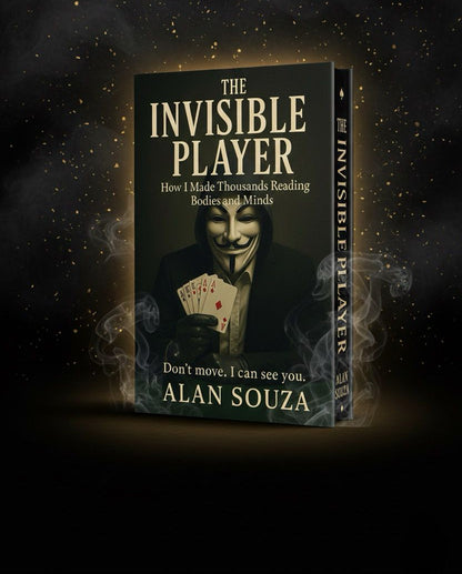 The Invisible Player – How Reading Bodies and Minds Gave Me an Unfair Advantage