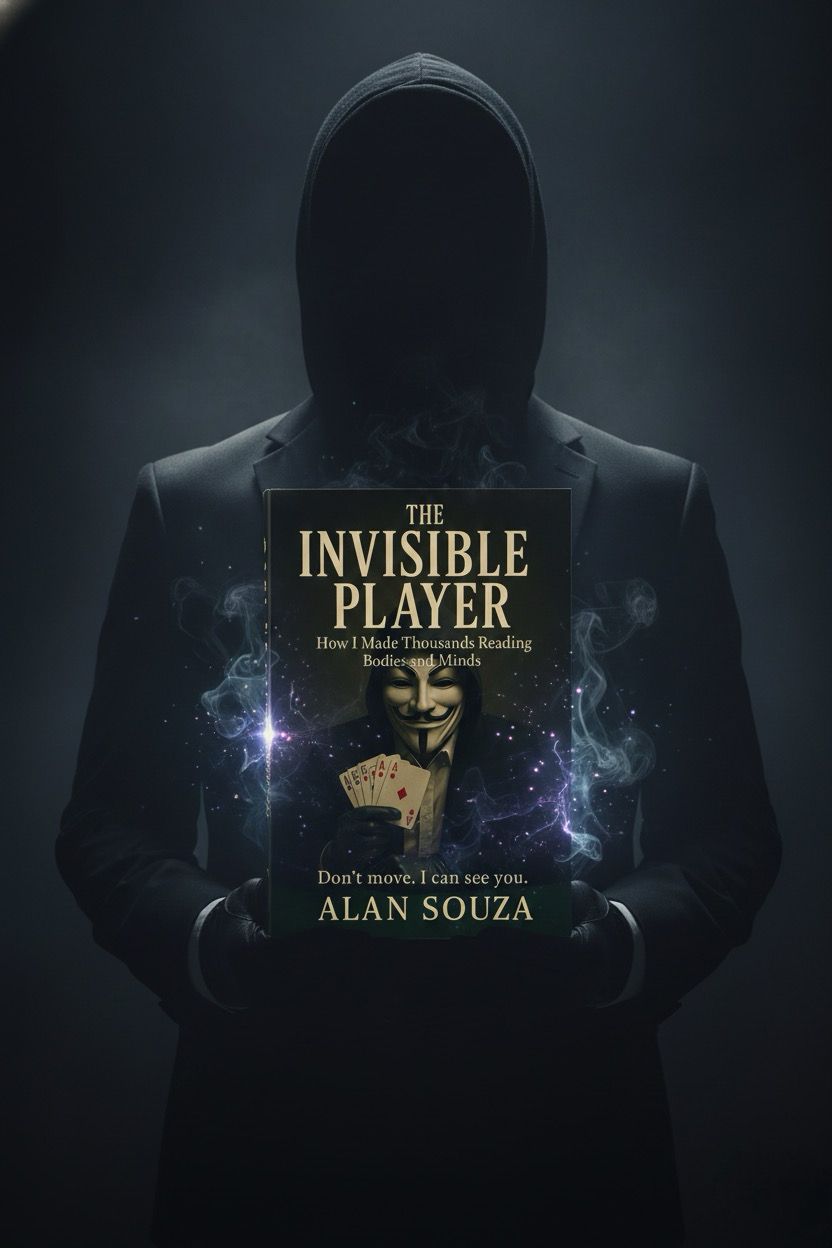 The Invisible Player – How Reading Bodies and Minds Gave Me an Unfair Advantage