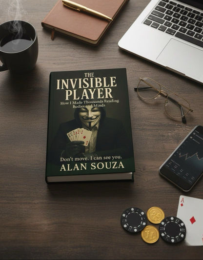 The Invisible Player – How Reading Bodies and Minds Gave Me an Unfair Advantage
